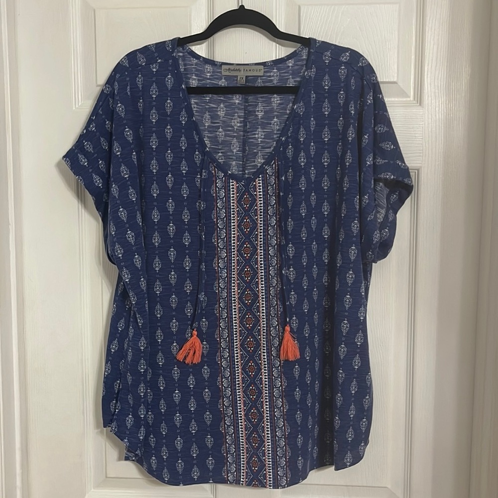 Absolutely Famous Women’s Blouse